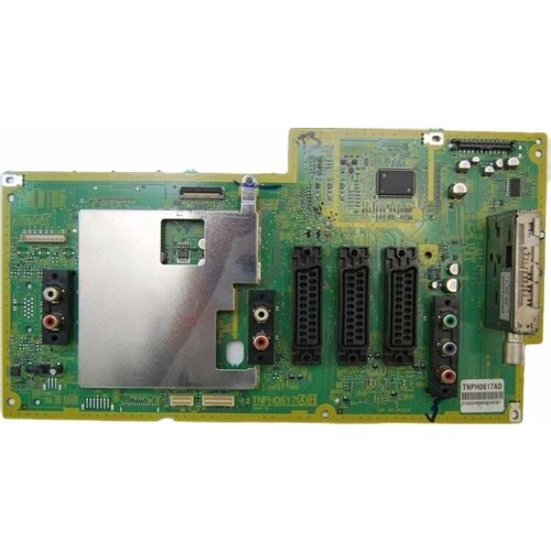 Материнская плата TNPH0617AD для Panasonic TX-26LX50P 2250₽