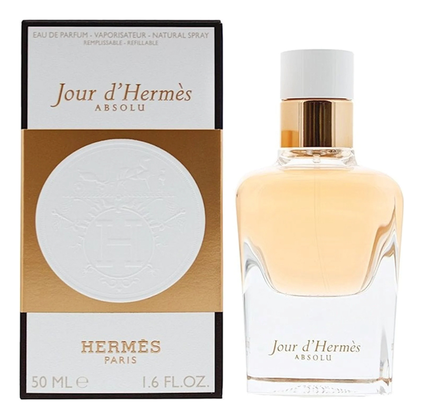 Hermes Jour d'Hermes Absolu женская парфюмерная вода, 50 мл