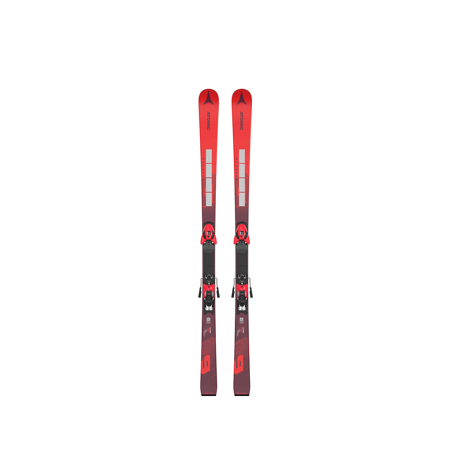 Горные лыжи Atomic Redster G9 FIS RVSK S + Colt 10 (152-166) 23/24