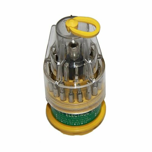 Набор отверток FK-6036 20314 (30шт.) screwdriver set magnetic screw driver kit bits precision electric xiaomi iphone computer tri wing torx screwdrivers small