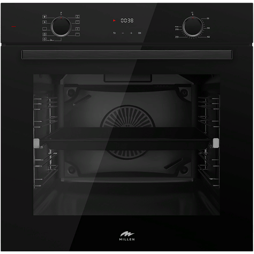MILLEN Электрический духовой шкаф MILLEN MEO 6003 BB 4499100₽
