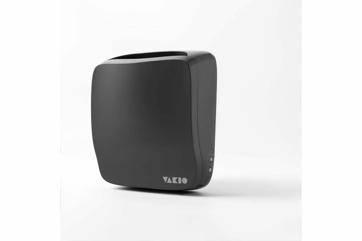 фото Вентиляционный прибор VAKIO OpenAir Space Gray 21719