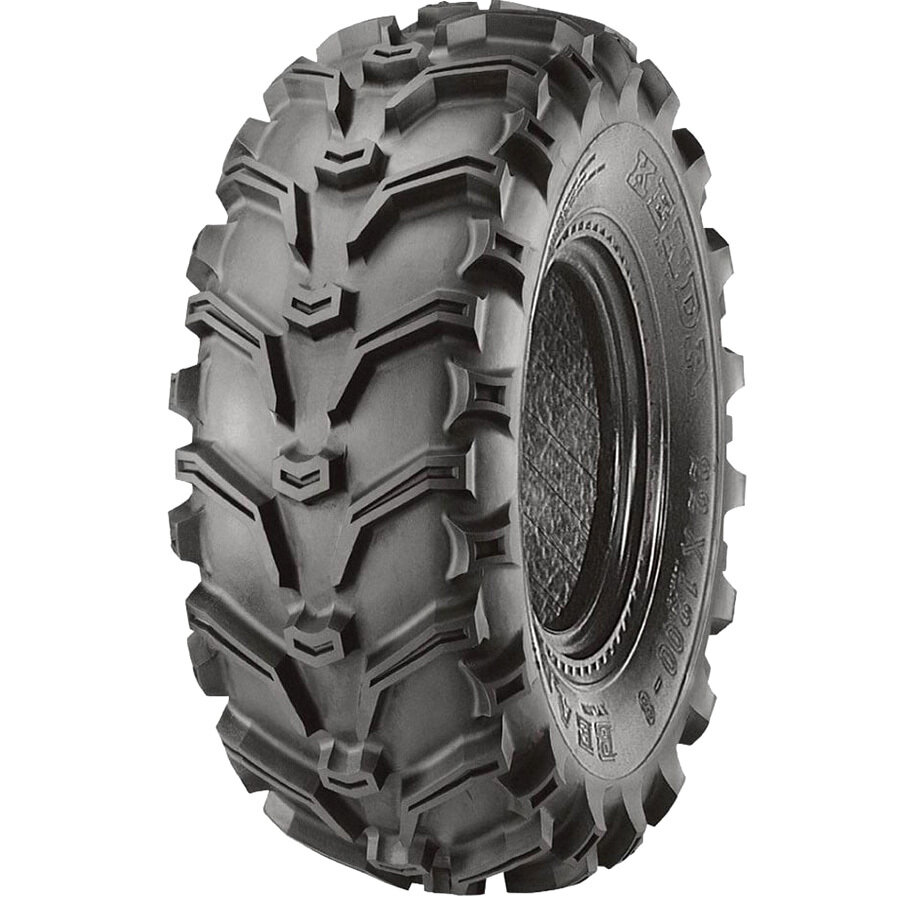 KENDA 129273 Kenda K299 Bear Claw 25x10.00 -12 4PR TL