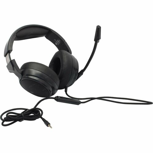 Гарнитура GAMING SHADOW BLACK 64600 DEFENDER 320300₽