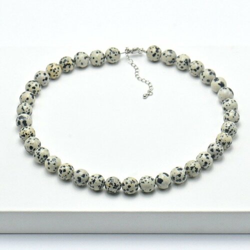 Бусы Silver WINGS яшма 1800₽