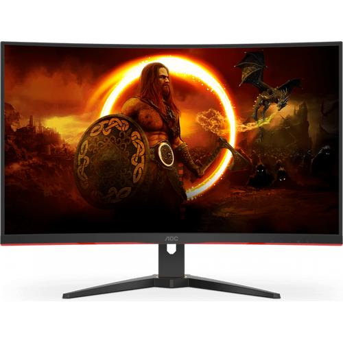 Монитор 32 AOC C32G2ZEBK VA 1920x1080 1ms HDMI DisplayPort 3288900₽