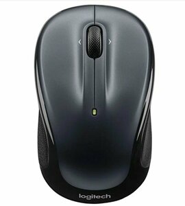 Беспроводная компактная мышь Logitech M325s, dark grey