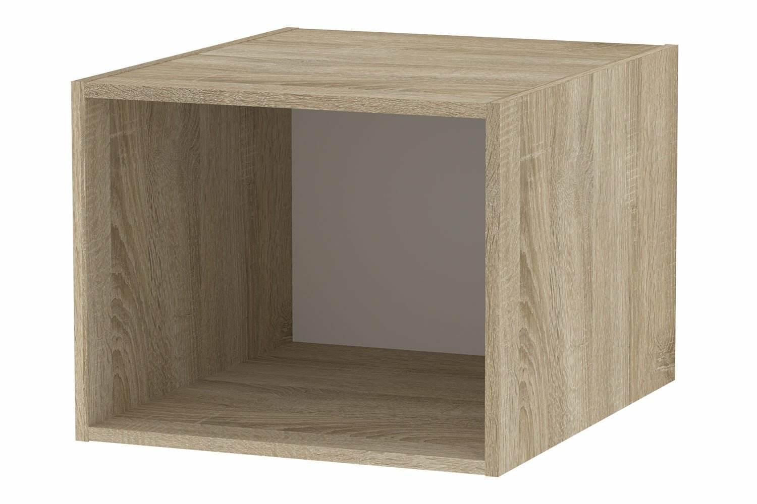 Корпус антресоли Hoff Оскар 50х40х58 см лсдп цвет дуб сонома