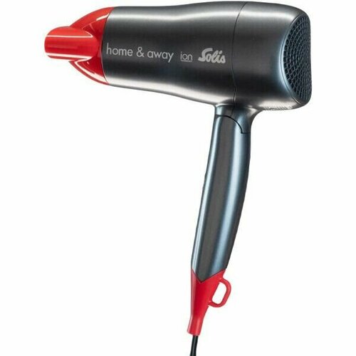 Фен для волос Solis Travel Hair Dryer 96173 1859700₽