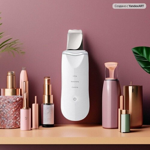 Ультразвуковой Очиститель Лица 230000₽