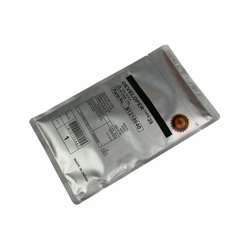 Девелопер Type 28 для RICOH Aficio 10152015201820201022102720222027MP1500MP1600MP2000MP2001MP2501MP2500MP2510 CET 345гпак 60000 стр CET6794N 3753₽