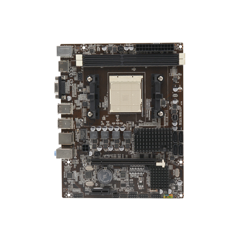 Материнская плата AFOX motherboard Intel AMD RS780 AMD SB710SB700 AMD Socket AM3 and AM3 489700₽