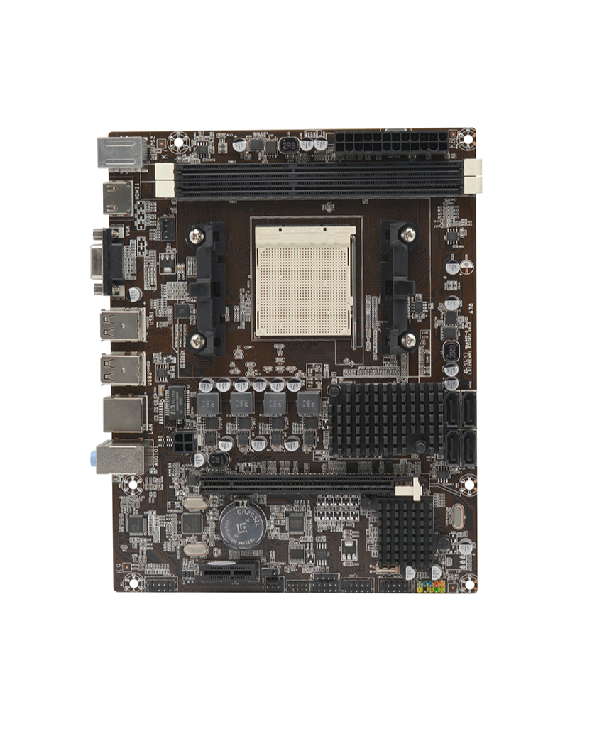 Материнская плата AFOX motherboard Intel AMD® RS780 + AMD SB710/SB700 AMD Socket AM3 and AM3+