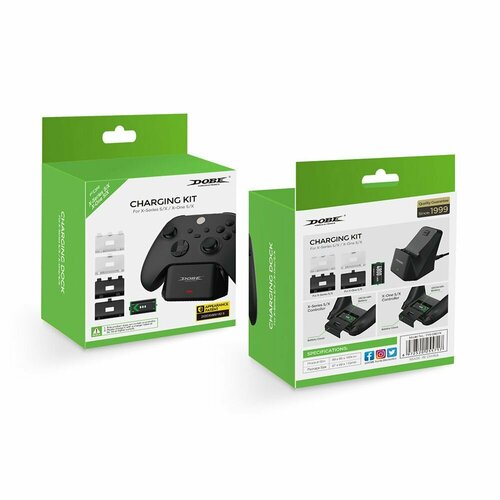 Зарядная станция для геймпадов Xbox подставка 159900₽