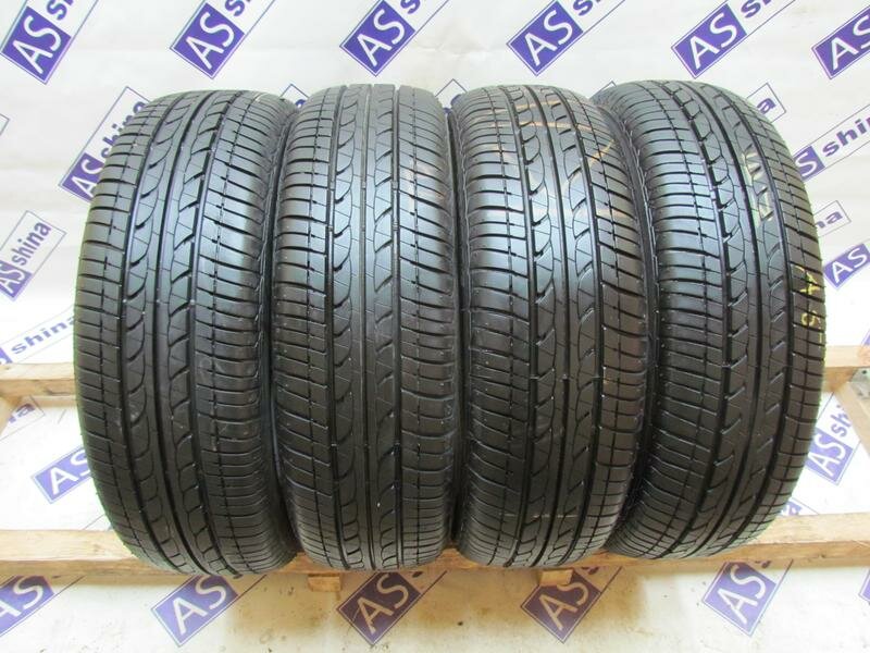 Bridgestone Ecopia EP25 185 60 16 шины Летние