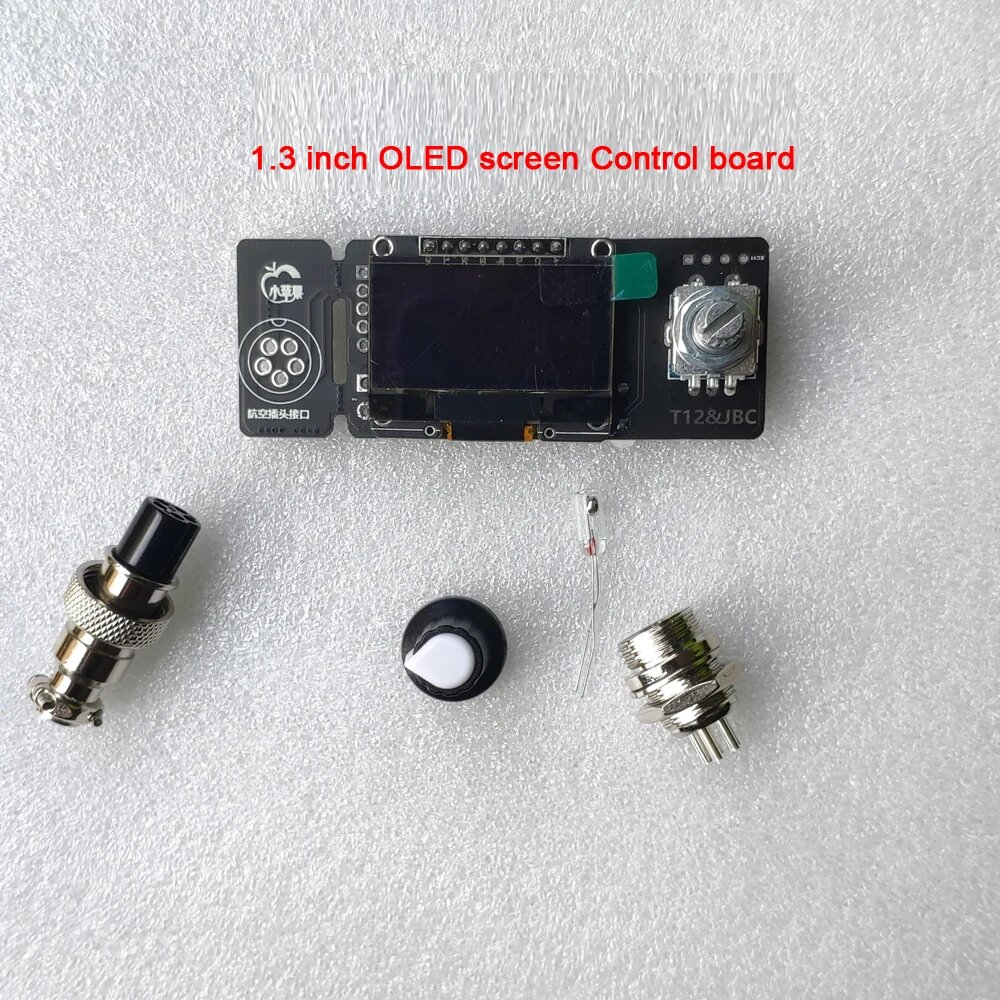 DYKB Panel управления T12/JBC245/210/936 1.3 inch OLED
