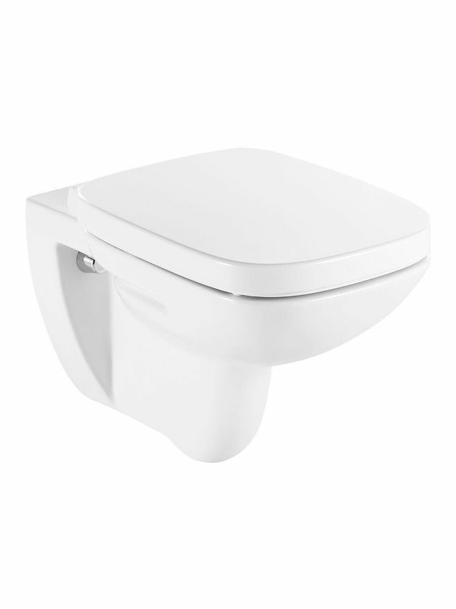 Унитаз подвесной (чаша без коробки) Roca Debba 346997000