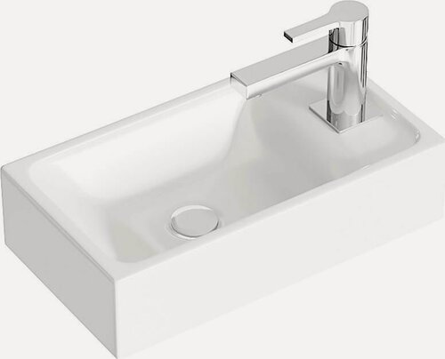 Изображение товара Раковина 40 см Aqwella Unam T1.04.04D