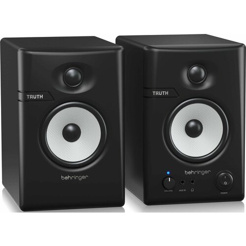 Пара студийных мониторов BEHRINGER TRUTH 35 BT Bluetooth 35 35Вт х 2 класс D 14515₽
