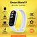 Фитнес-браслет Xiaomi Smart Band 9, серебряный