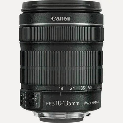 Изображение товара Объектив Canon EF-S 18-135mm f/3.5-5.6 IS USM