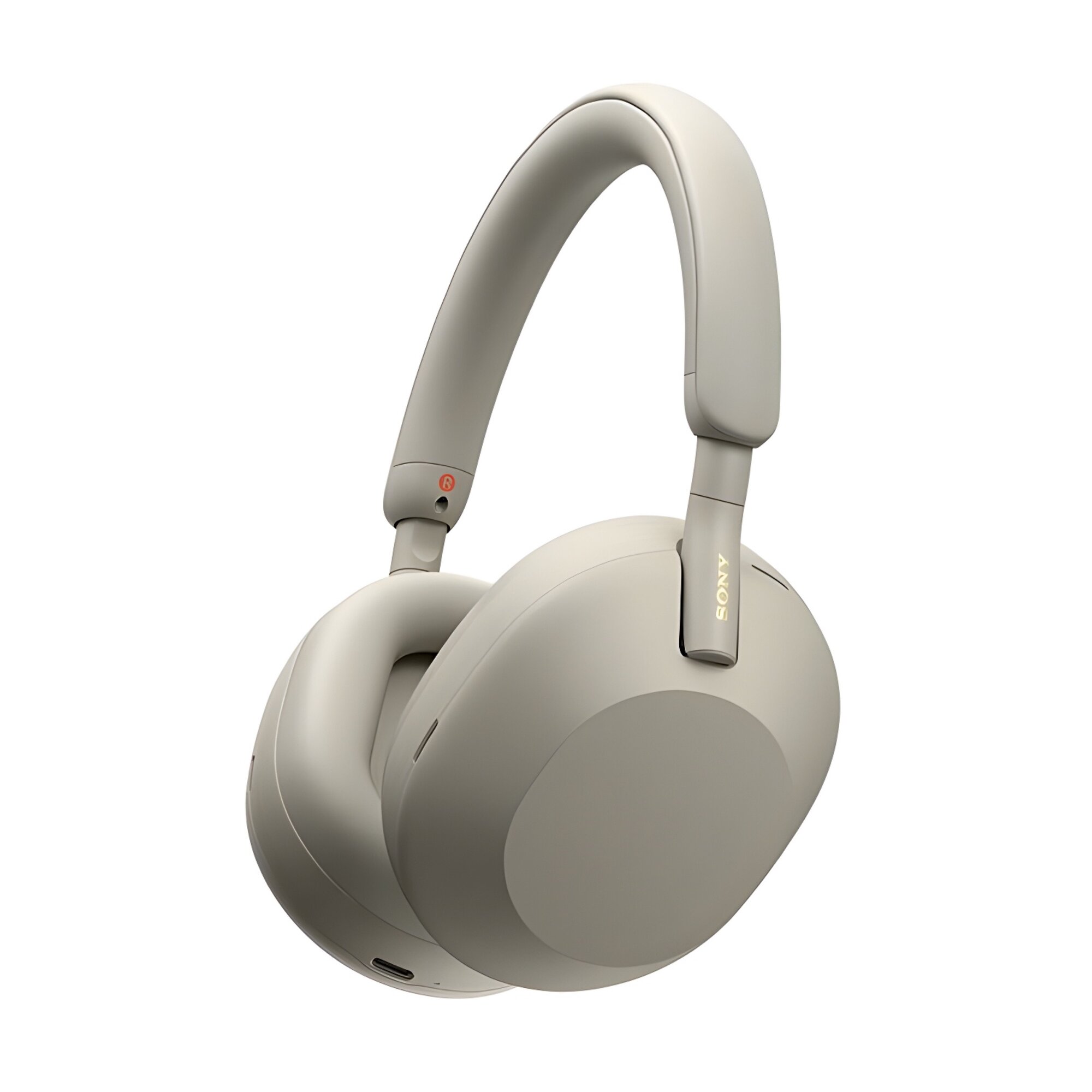 Беспроводные наушники Sony WH-1000XM5 (Серебристый / Silver)