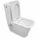 Унитаз Bloomix City 1222SB/UF1 безободковый с функцией биде и сме...