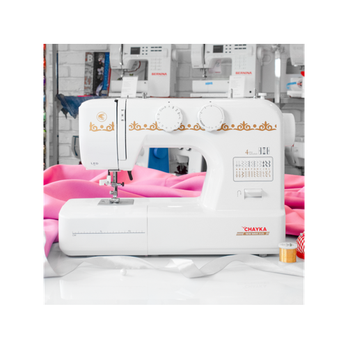 Швейная машина Chayka Чайка NEW WAVE 2125 12490₽