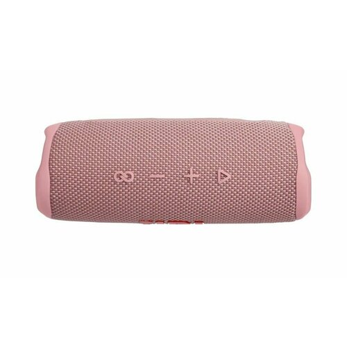 Портативная акустика JBL Flip 6 JBLFLIP6PINK розовый 9594₽