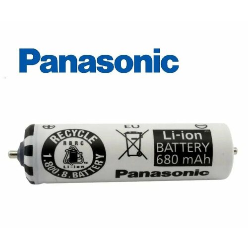 Оригинальный аккумулятор WESLV9ZL2508 для электробритв Panasonic. Производство Япония