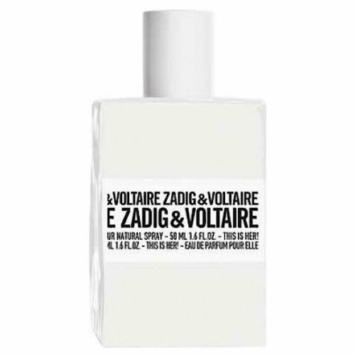 Zadig & Voltaire This is Him, 100 мл, Туалетная вода