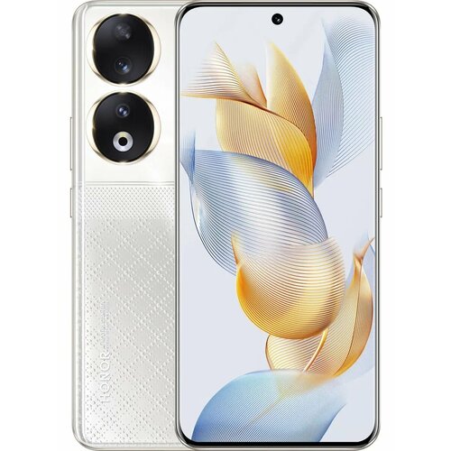 Смартфон Honor 90 12256 ГБ Серебро Global 3699900₽