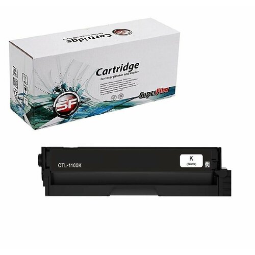 Картридж CTL-1100H для CP1100CM1100 2K Black SuperFine 2163₽