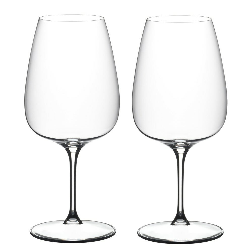Набор из 2 бокалов для красного вина и коктейлей Grape 830 мл, хрусталь, Riedel, 6424/0