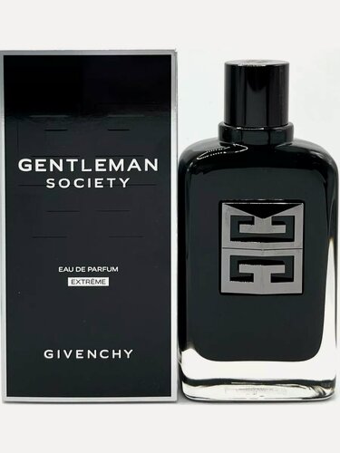 Изображение товара Givenchy Gentleman Society Extreme Мужская парфюмерная вода, 100мл