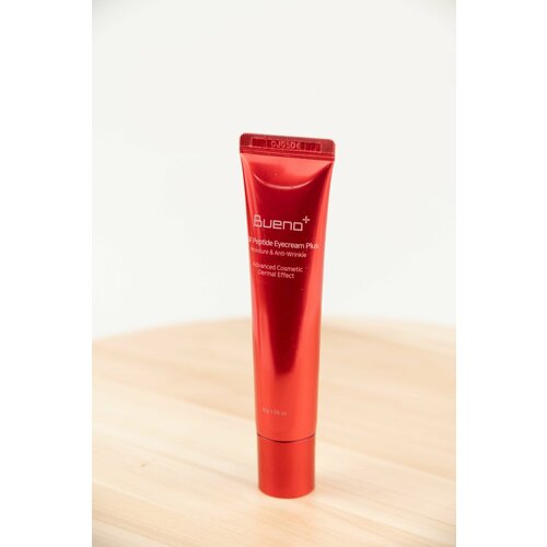 Bueno крем антивозрастной для кожи вокруг глаз с пептидами MGF Peptide Eye Cream Plus 30 гр 2100₽