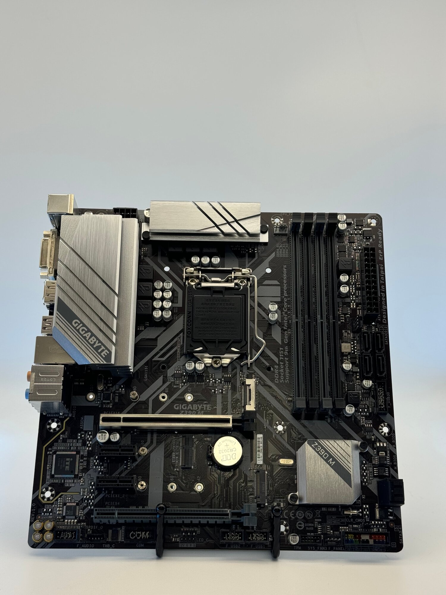 Материнская плата GIGABYTE Z390 M (rev. 1.0)