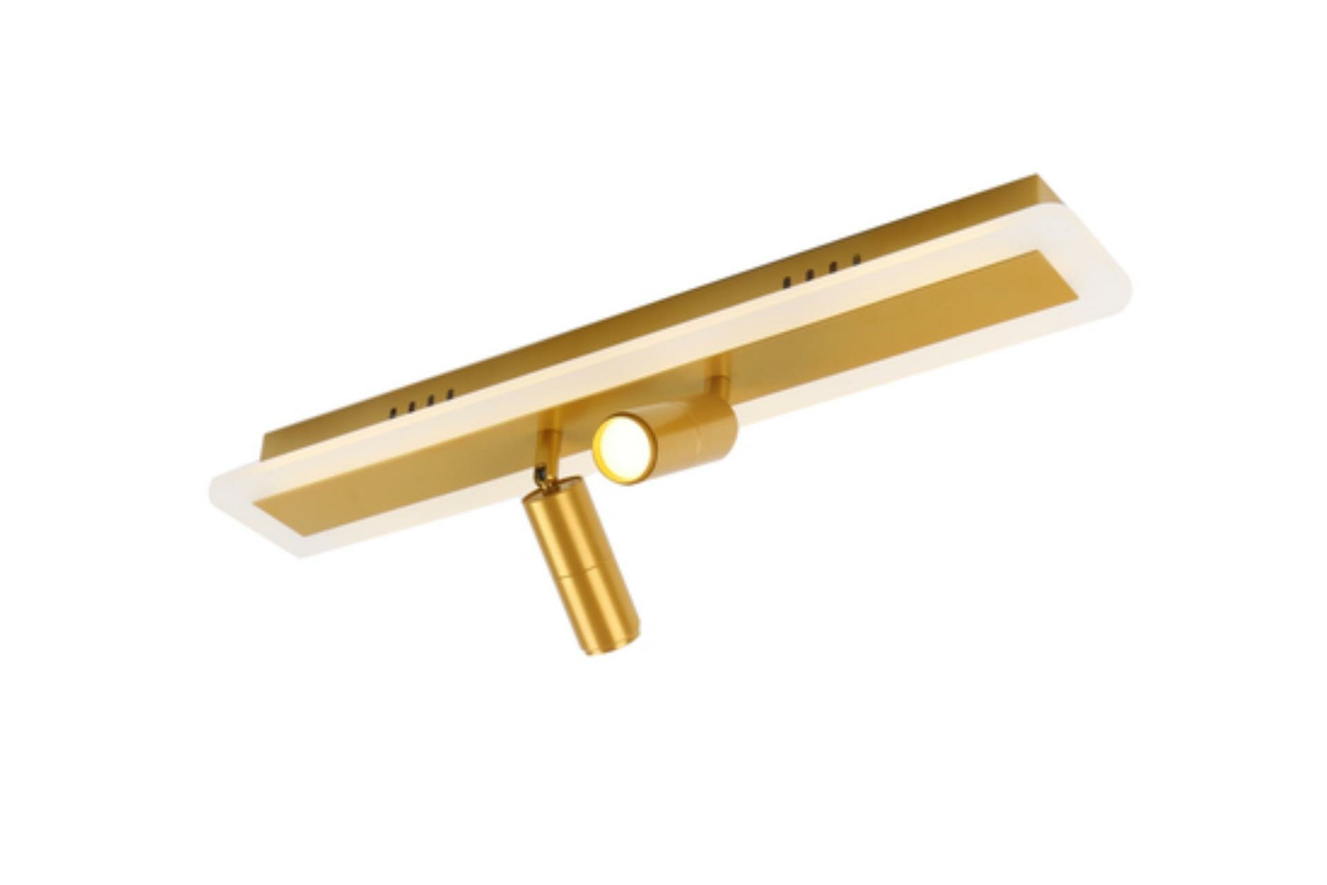 Спот потолочный 4000К LED IP20 металл Arte Lamp TOMMY A2607PL-22GO