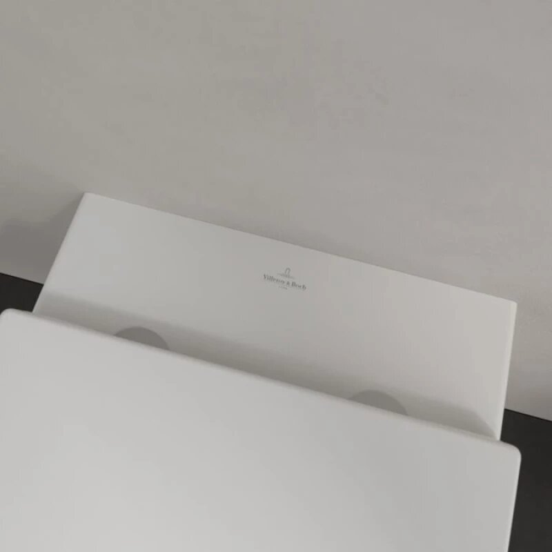 Унитаз подвесной Villeroy & Boch Subway 3.0 - фото №9
