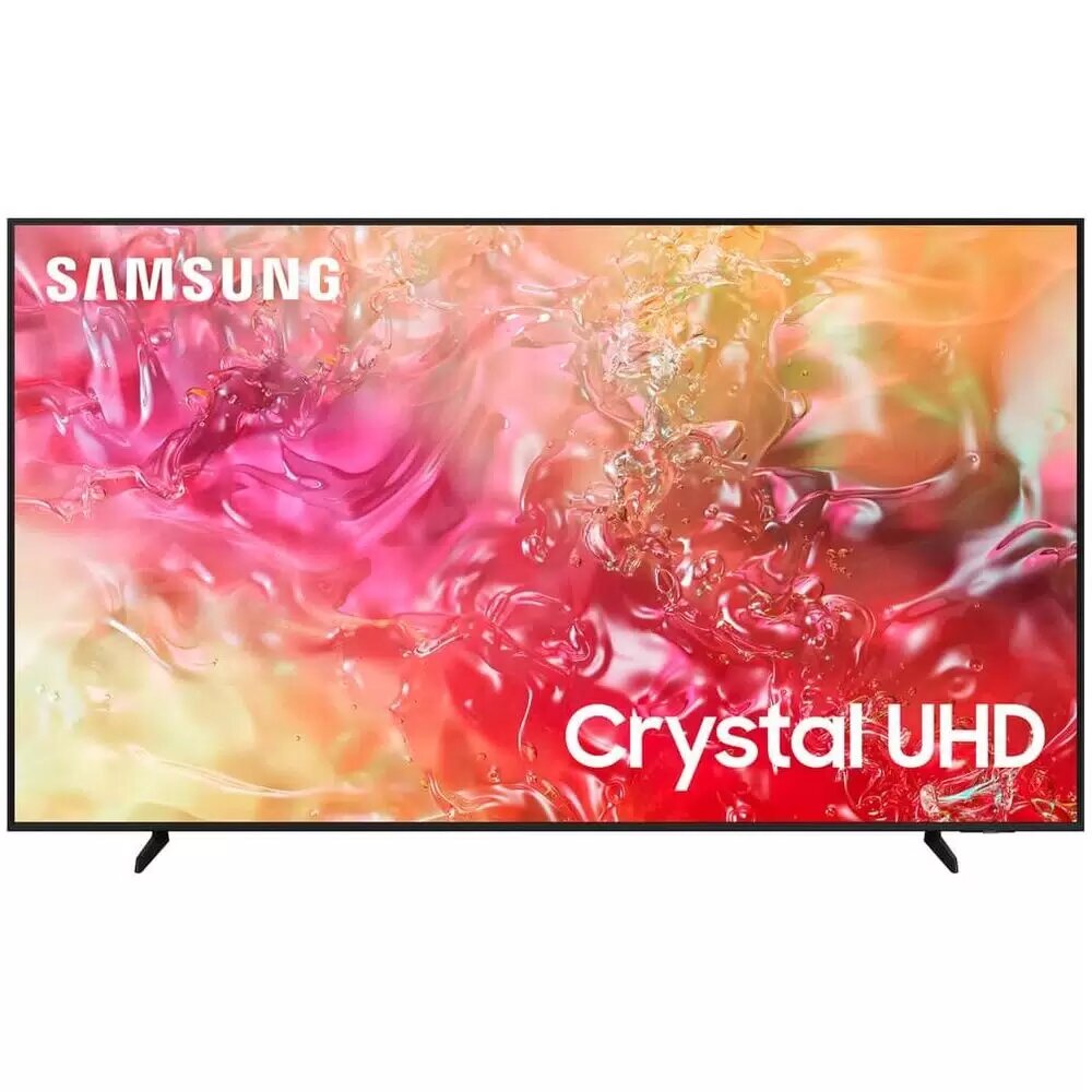Телевизор Samsung UE55DU7100UXRU, 55"(139 см), UHD 4K