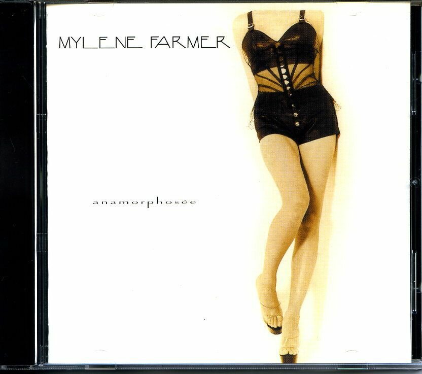 Mylene Farmer   Anamorphosee  1995 г