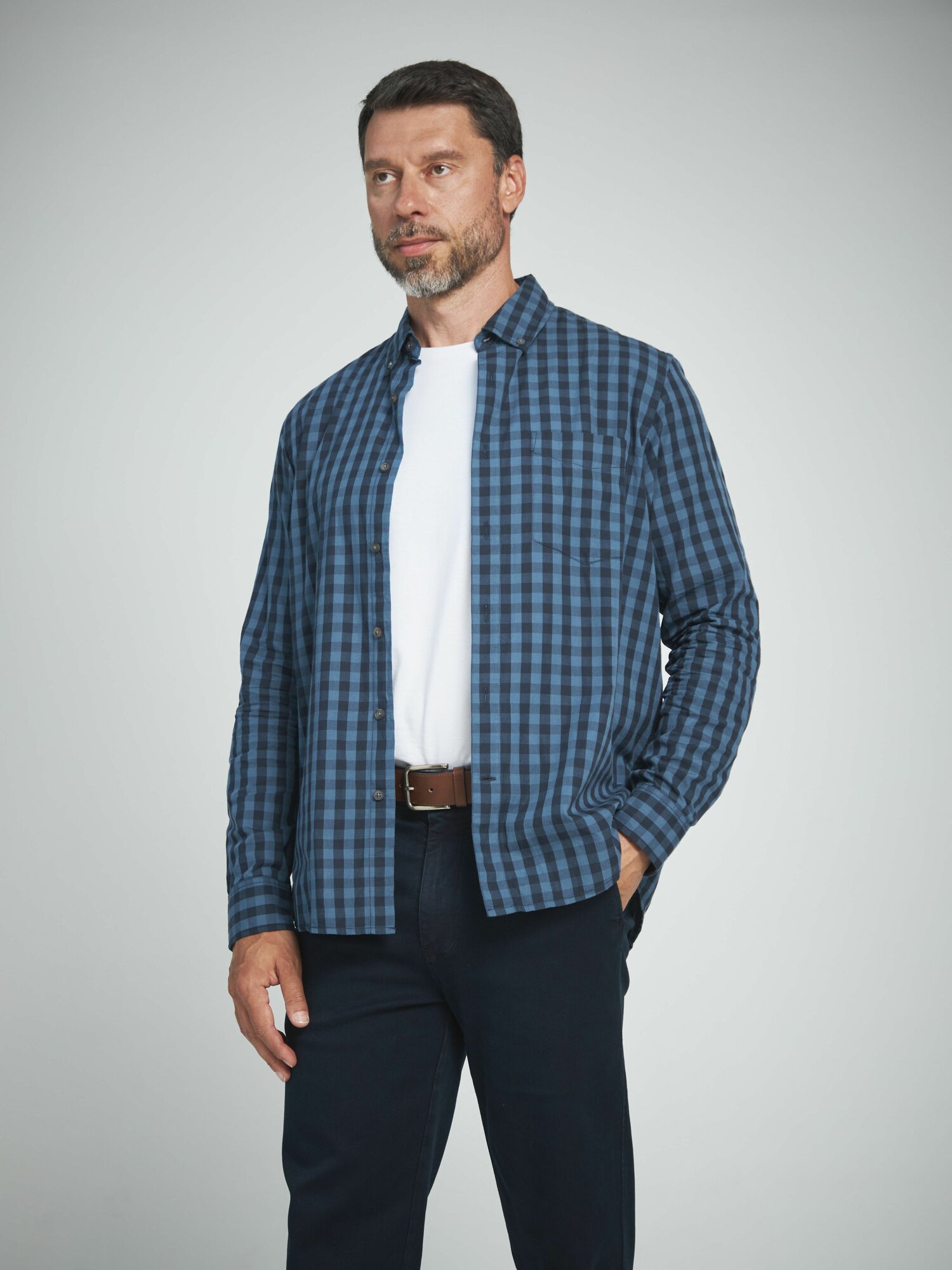 Рубашка Базовая коллекция