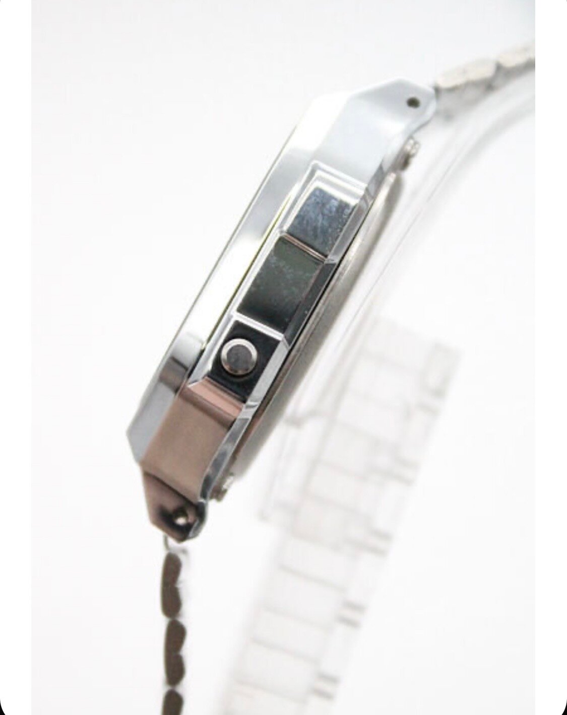 Наручные часы CASIO Vintage, серебристый — фото 1