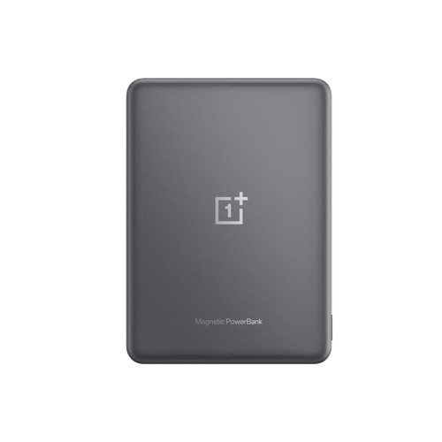 Повербанк OnePlus Magnetic Power Bank 5000mAh Black 9990₽