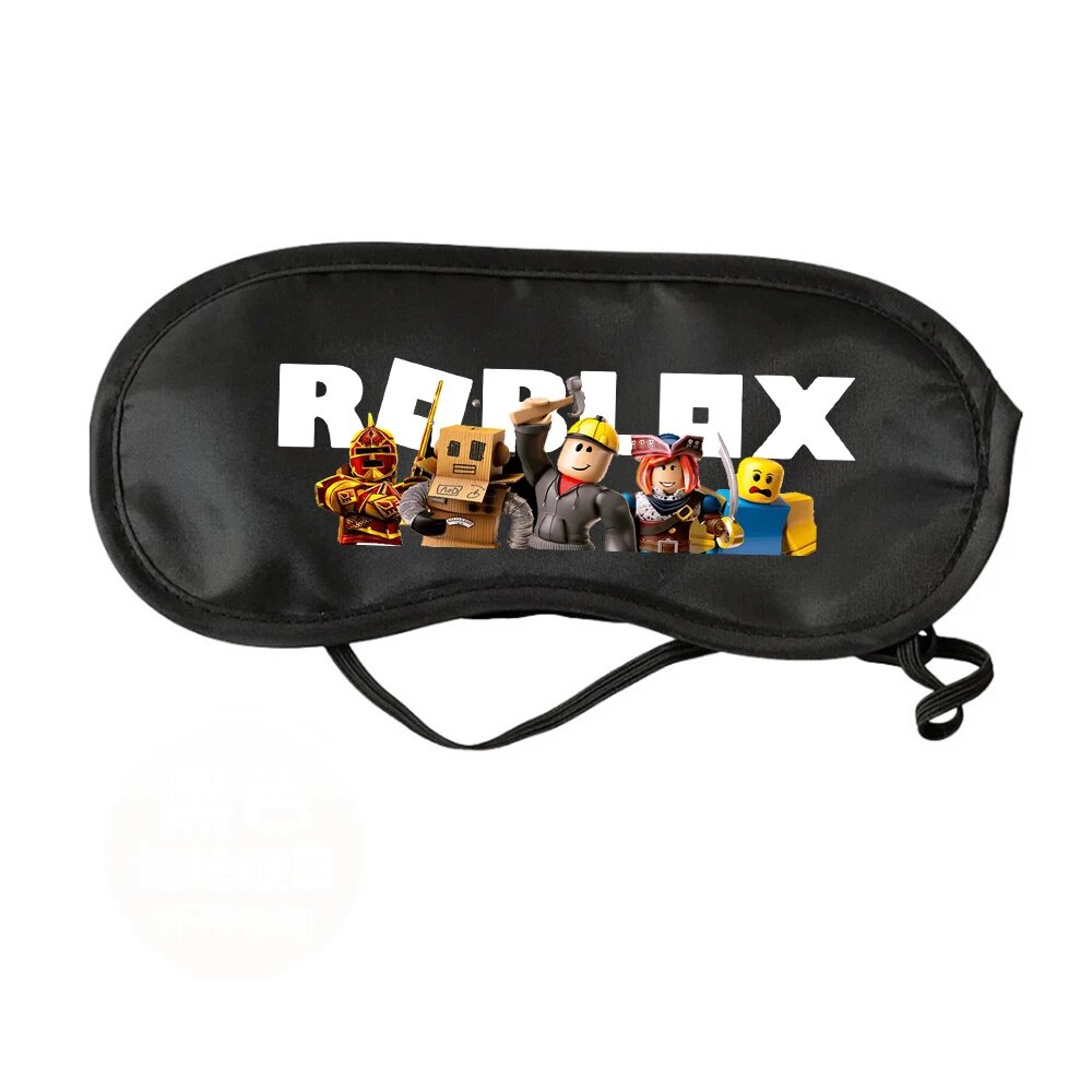 Маска для глаз Roblox, Черный