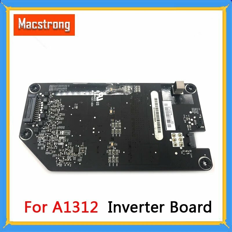 Совершенно новый оригинальный дисплей A1312 светодиодная подсветка приборной доски для iMac A1312 27 дюймов, плата инвертора подсветки дисплея 612-0094 2010 2011