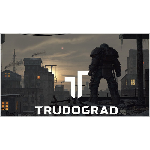 Игра ATOM RPG Trudograd Steam Все страны 171₽