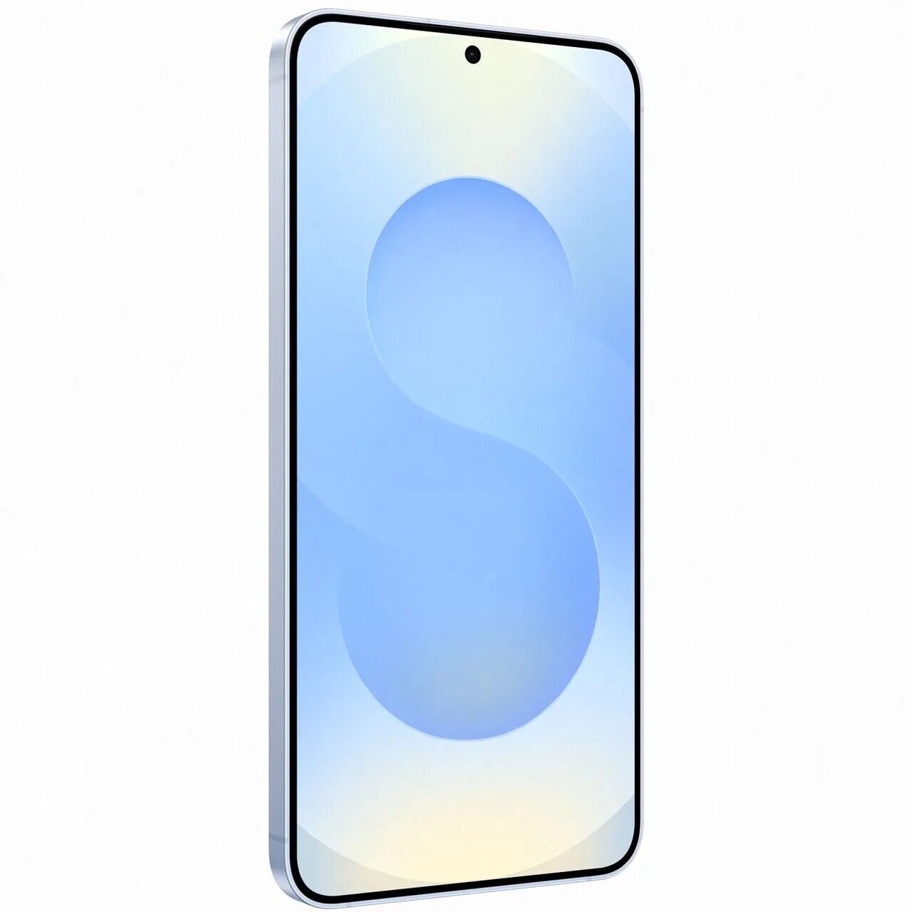 Смартфон Samsung Galaxy S25+ 12/256 ГБ Dual: nano SIM + eSIM Голубой (Icy Blue) — фото 1