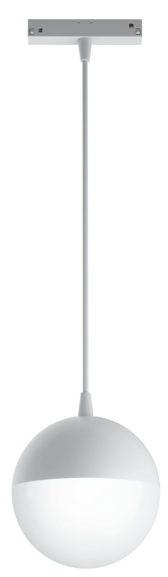 Трековый подвесной светильник Kiat S35 3000K 10Вт, TR018-2-10W3K-W Technical - фото №4