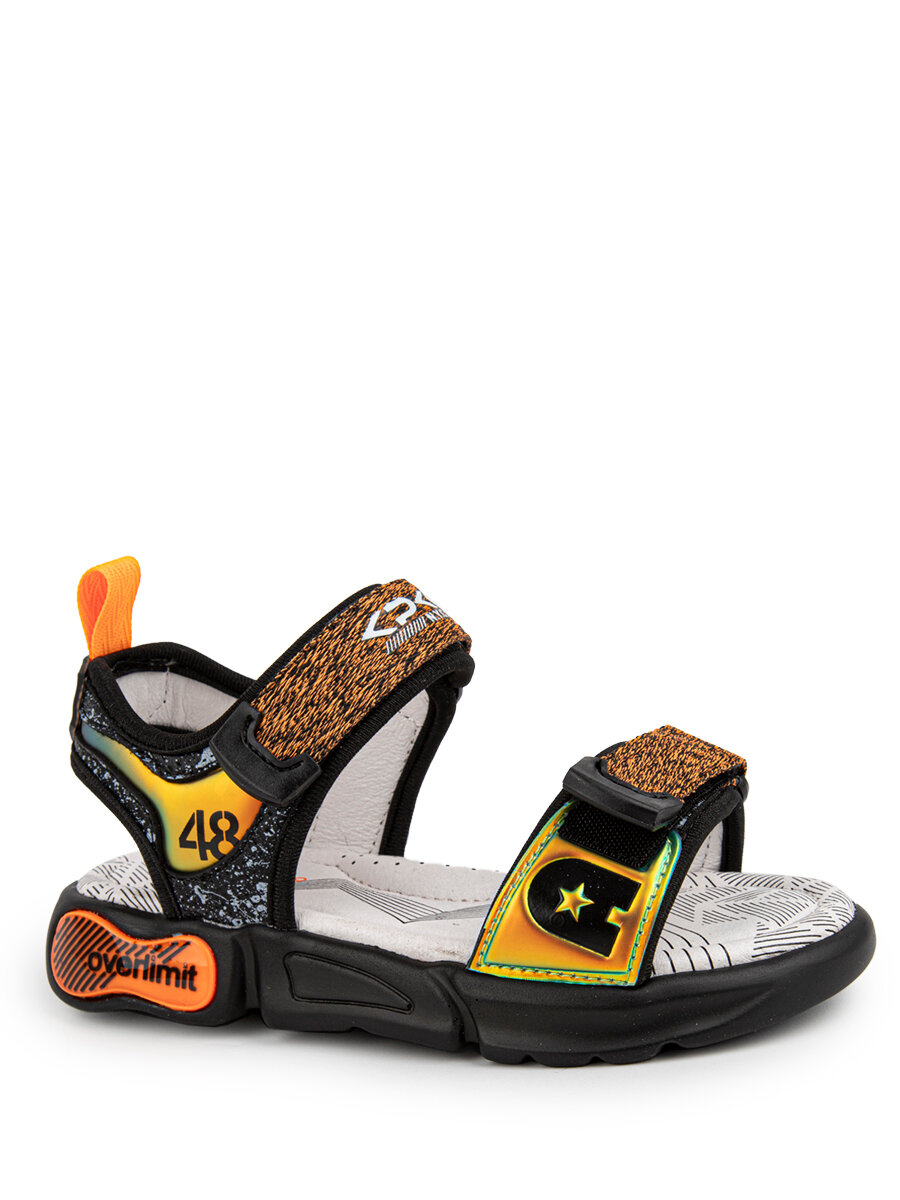 Сандалии Kapika размер 31 оранжевый